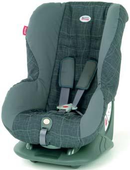Babysure Rearward facing: Birth to 13kg (Birth to approx 9 to 12 mths) Fits with the Britax pushchair travel systems. Adjusts easily from car seat to baby carrier.
