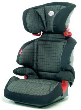 All our selected seats have been designed for you and your child and are the best fit for your Rover car.
