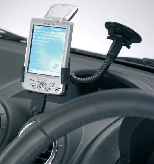 ICE & Satellite Navigation MIO 168 Sat Nav A personal digital assistant (PDA) with GPS routing that routes you to