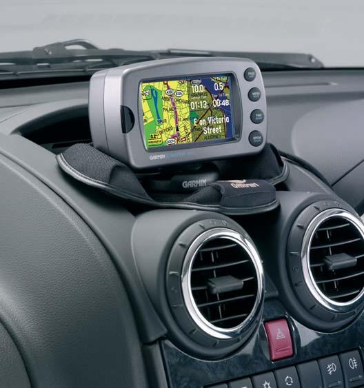 Garmin 2620 Satellite navigation that includes maps for the whole of europe.