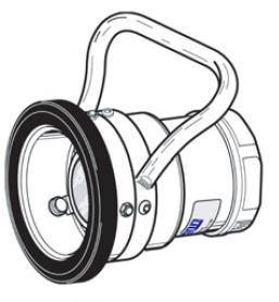 - Connectable up to 7 bar line pressure - Working pressure PN 25 - Material Stainless steel, PTFE - Certifications ATEX, STANAG 3756 Norm - Connection 2" Tank Truck hose UTL or