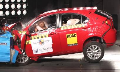 JAC J3 Hatchback + 2 Airbags (Only valid for Brazil