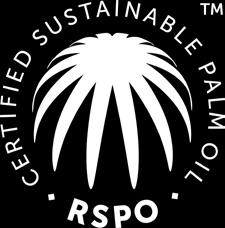 In North America demand for RSPO certified palm oil seems stable at 12%.