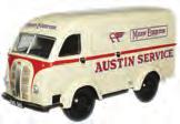 1:76 76AK005 Austin Service Austin K8