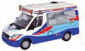 Mondial Ice Cream Van WM002