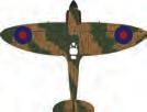 Seafire MkI 616 Squadron 1940