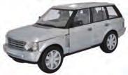 Discovery Silver 1:24 24009WRB