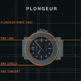 LA PLONGEUR ANNIVERSARY STORY - CONCEPT THE HISTORY OF THE SPORTING ICON