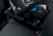 Audi baby seat Part No.