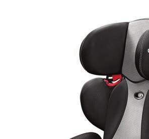 Adjustments to the seat size can be made with ease using a viewing panel.