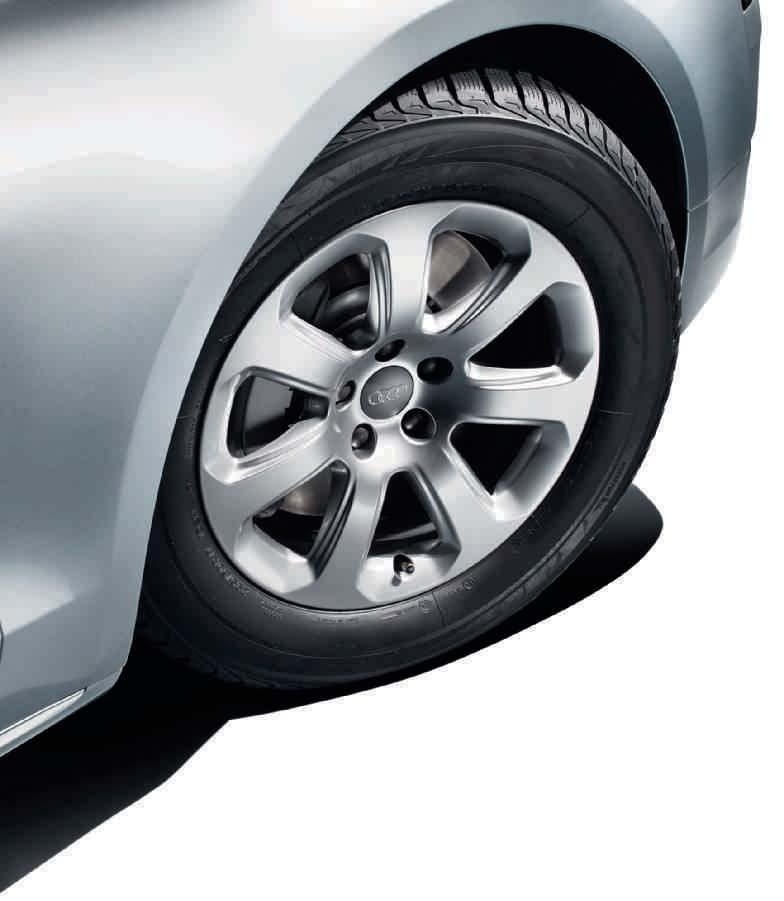 01 02 01 Cast aluminium winter wheels in 7-arm design Classic