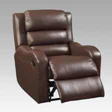 THE VANGUARD LAZYBOY RECLINER CHAIR AVAILABLE IN BLACK CHESTNUT PEARL OYSTER R16