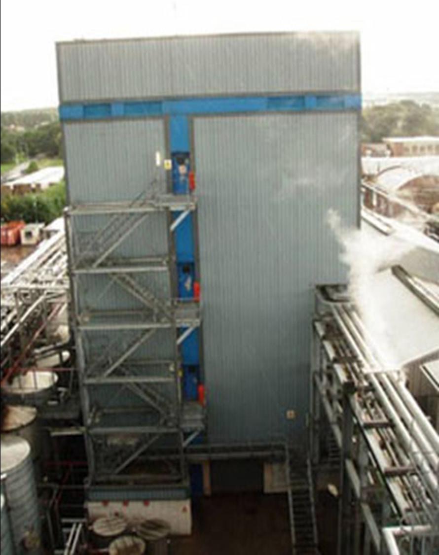 Process Overview The rectification of the low boiling alcohols, methanol and isopropanol, is carried out using the reactor column when sufficient alcohol has accumulated in the wet alcohol storage