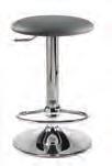 44"H BS003 Zoey Barstool,