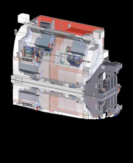 biz [Hydraulic systems] Compact dimensions, quiet operation, and high energy