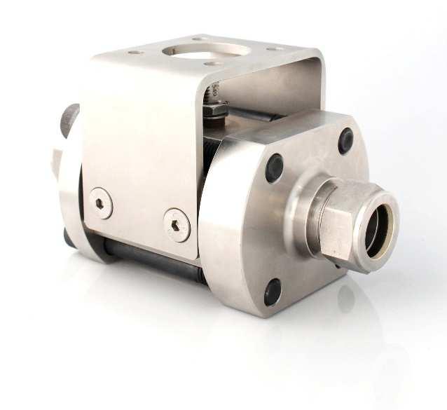 Sandwich Ball Valve has been designed for manifold or valve applica ons