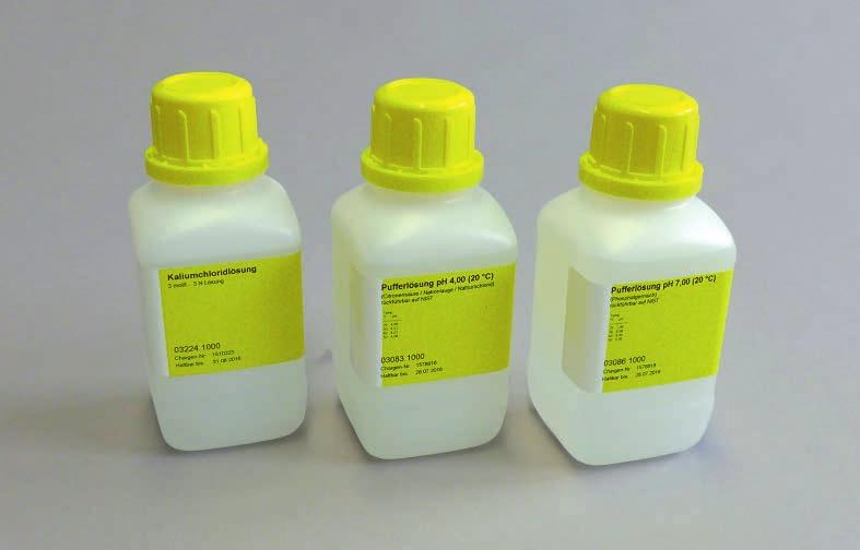 1005721-1 x Storage tank 5 L for titration acid, incl.