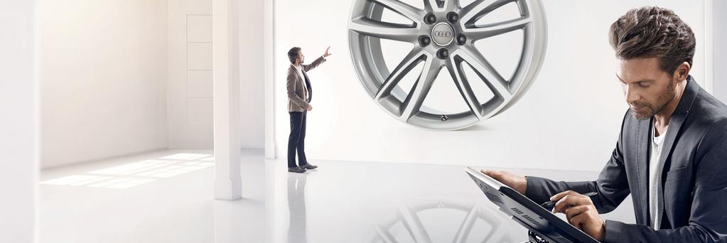 When it comes to design and quality, we are reinventing the wheel. Time and time again. Where progressive design meets premium quality, it takes more than a good eye.