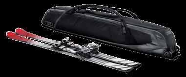 05 07 Roof carrier bag For storage or transport of carrier units and smaller roof rack modules.