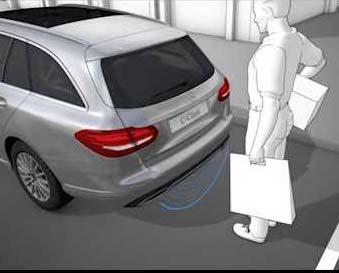 KEYLESS-GO HANDS-FREE ACCESS Heated Rear Seats Parking Package 115V Power Socket INTELLIGENT DRIVE PACKAGE (IDP) Active Blind Spot and Lane Keeping