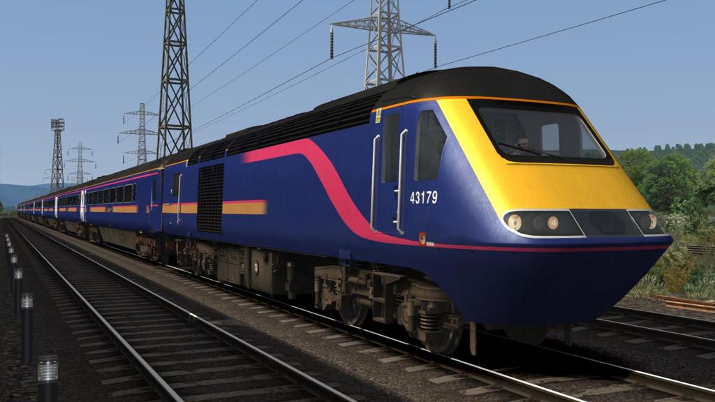 First Great Western (Barbie) -
