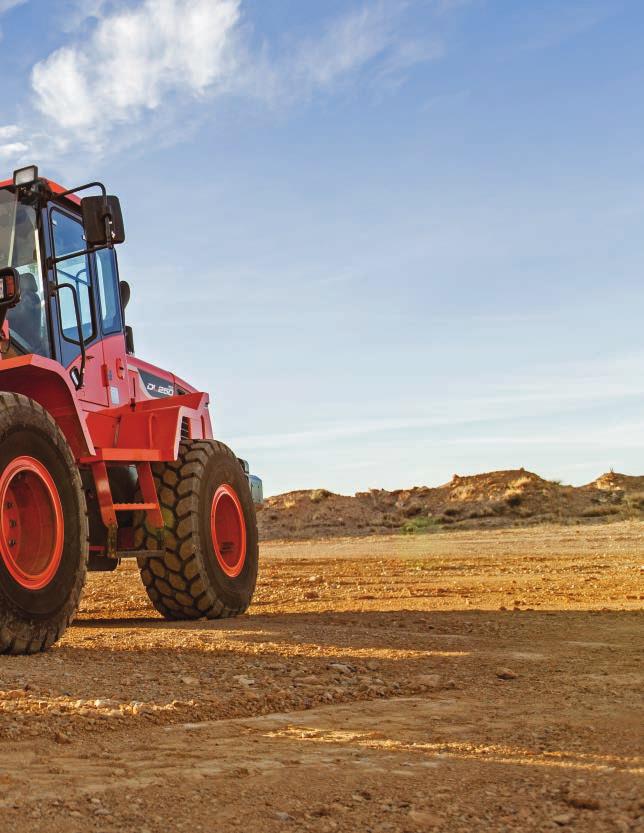 While Doosan is a relatively young brand in the North American construction equipment market, the
