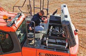 If you want a machine that lasts, with minimal effort, Doosan delivers everything you need.