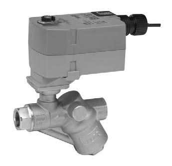 TF-MFT US Actuators, Multi-Function Technology Dimensions with PICCV.0" [76.] 6.8" [59.55] 