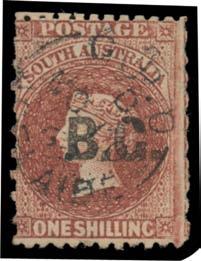 Prestige Philately - Auction No 168 Page: 30 SOUTH AUSTRALIA - Official Stamps - Departmental