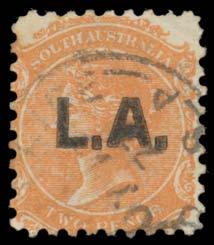 Prestige Philately - Auction No 168 Page: 38 SOUTH AUSTRALIA - Official Stamps - Departmental