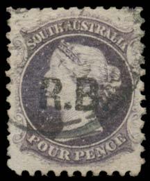 Prestige Philately - Auction No 168 Page: 43 SOUTH AUSTRALIA - Official Stamps - Departmental