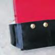 (Standard on 782/792 Series) Curb Guards Wrap-around curb guards protect the ends of your plow