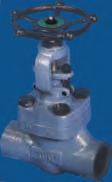 Connections are offered as buttweld, flanged or special, such as clamp type, to meet any customers request. Valves designed according to ASME B16.34 with wall thickness according to API 600.