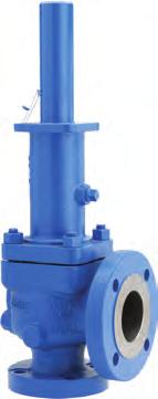 Pressure Relief Valves Direct spring operated Anderson Greenwood Series 60 and 80 Bubble-tight seating performance allows maximum system throughput and system optimization.