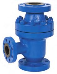 Specialty Valves Yarway TempLow Series 4300 and TempLow HT For precise and economical control of steam temperature, automatically introduces cooling water into steam flow in