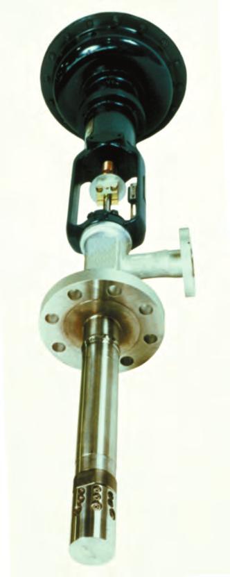 assure a minimum flow through the pump at all times, thereby eliminating the need to oversize the pump and prime mover.