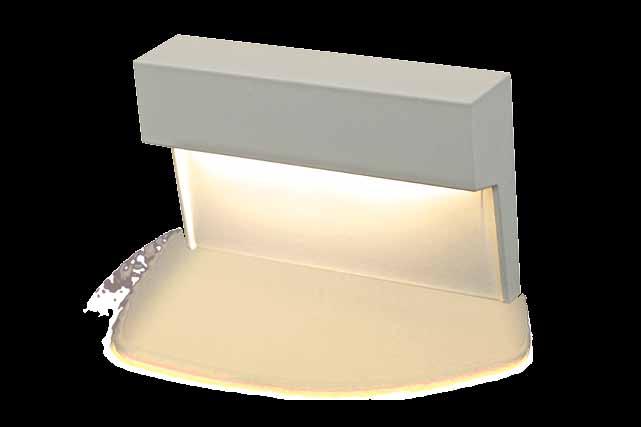LED STEP LIGHT LED Forms OUTDOOR INDOOR Inspiration will come in abundance once you try our LED accent step lights.