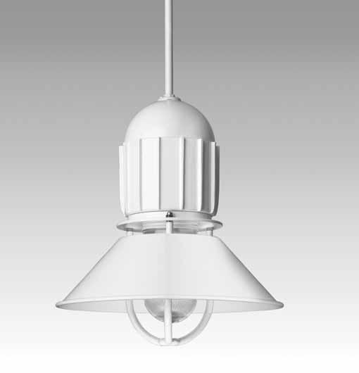 2054, 2064 INDOOR Decorative pendant and surface mount These modular decorative fixtures are fabricated with heavy-duty