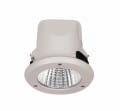 LITON OUTDOOR ARCHITECTURAL LED SERIES LED RECESSED VANDAL RESISTANT OUTDOOR DOWNLIGHT 4 AND 6 RECESSED MOUNT LED DOWNLIGHT 1,500 LM -,000 LM LED RECESSED VANDAL RESISTANT DOWNLIGHT ORDERING ITEM #