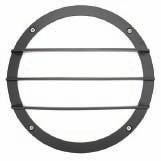 Dimensions Round Dimensions LED 10-INCH SURFACE-MOUNT WALL LUMINAIRE