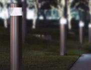 C spacing 5-Year Limited Warranty Tamper Resistant Application Bollards are designed for indoor and outdoor applications where low-level illumination is required.