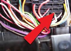 The no-start condition may be caused by a damaged terminal in the fuel pump relay circuit in the Underhood Bused Electrical Center (UBEC).