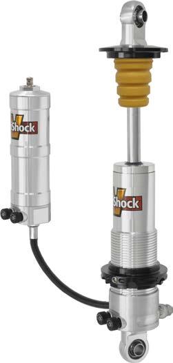 VariShock Quality Delivering a finished product that is of excellent quality and value is the primary focus throughout the VariShock product line.