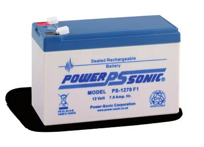 Our corporate focus is dedicated to designing, manufacturing and selling the Power-Sonic brand of RLA batteries, which we believe is