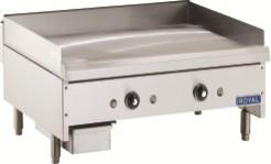 SURFACE, 1 PLATE, NAT 48 S/S FRONT & SIDES, 24 DEEP COOKING SURFACE, 1 PLATE, NAT NEW 2 YEAR PARTS & LABOR WARRANTY HD