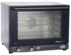 # CONVECTION OVENS WT OV-003 COUNTER TOP, ELECTRIC, (ROBERTA), 1/4 SIZE SHEET PANS, 3 SHELVES,.