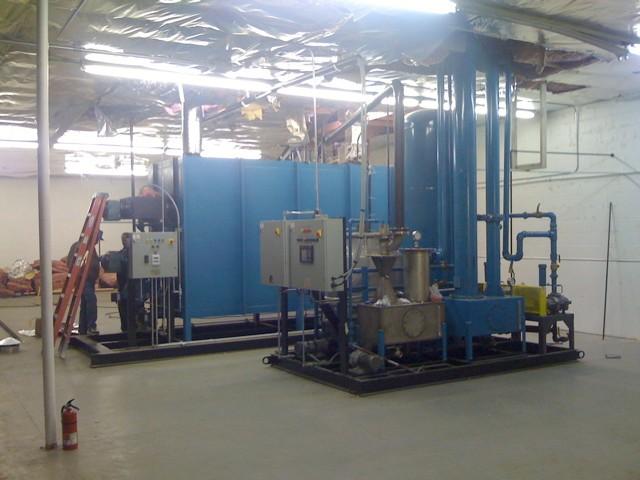 system which was commissioned in Tacoma,