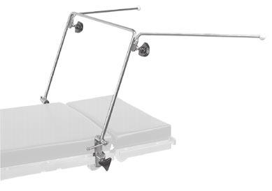 General Accessories ANESTHESIA SCREEN