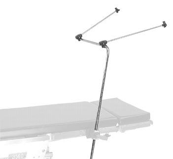 ANESTHESIA SCREEN L TYPE with TWO