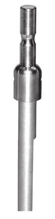 P/N 6-030-05 HEAVY DUTY SUPPORT ROD for ROUND BAR CLAMP